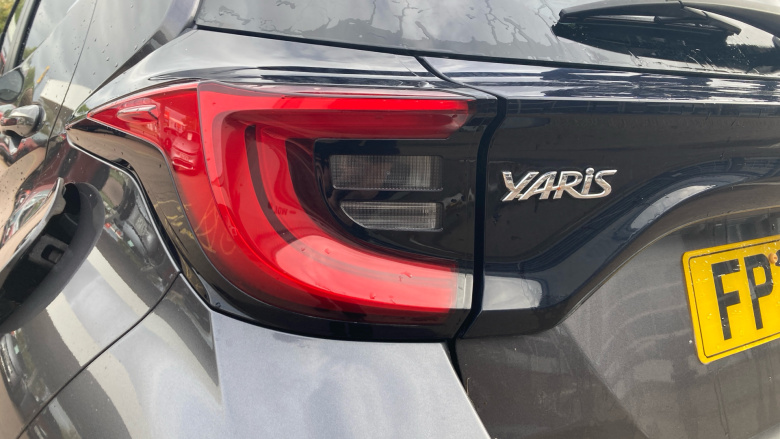 Toyota Yaris 1.5 Hybrid Excel 5dr CVT Hybrid Hatchback